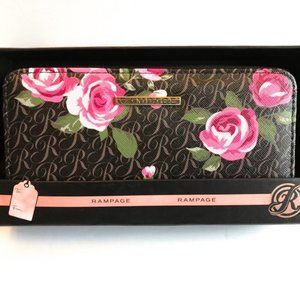 Rampage Wallet NWT